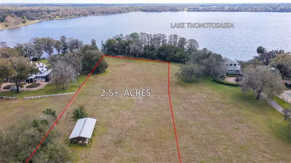 OLD FORT TRL, Thonotosassa, FL 33592