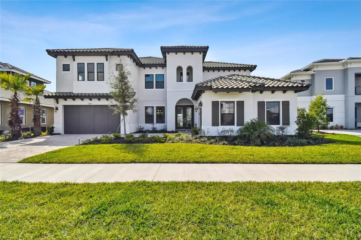 Wesley Chapel, FL 33543,2609 MEANDER COVE