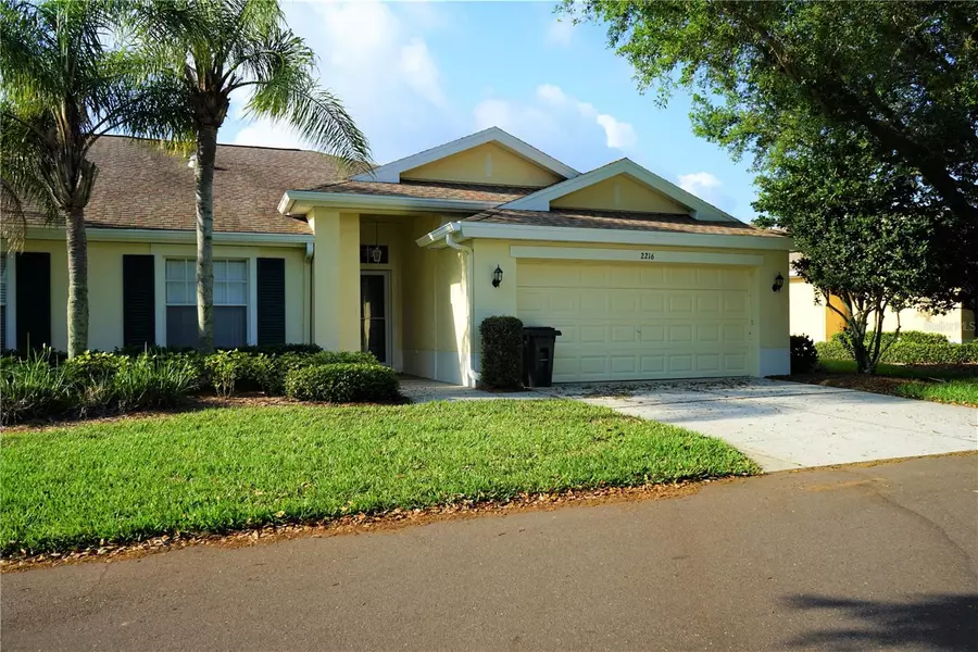 2216 BROOKFIELD GREENS CIR #83, Sun City Center, FL 33573