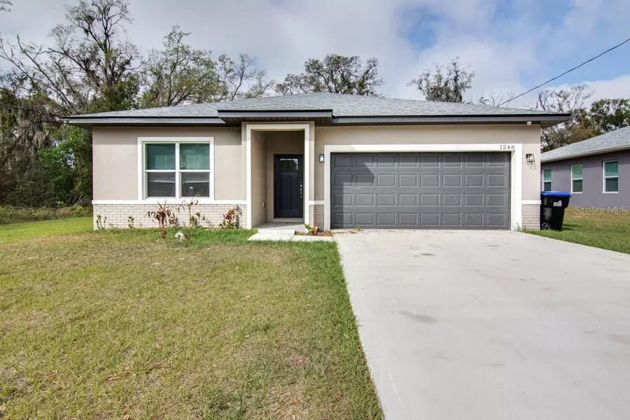 1248 S HIGHLAND AVE, Apopka, FL 32703