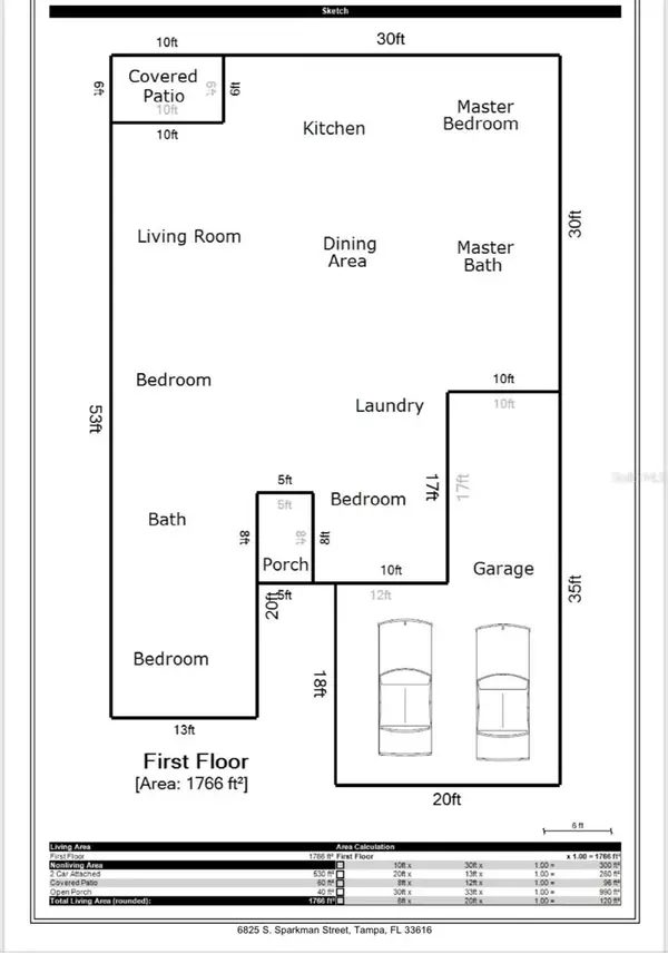 Ruskin, FL 33570,2432 DOVESONG TRACE DR