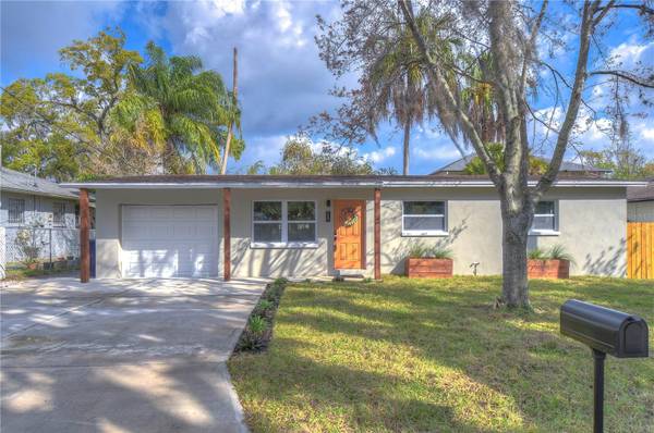 405 W PARIS ST, Tampa, FL 33604