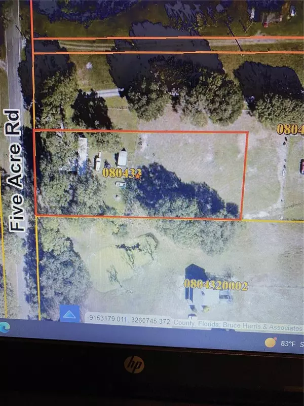 Plant City, FL 33565,6004 FIVE ACRE RD