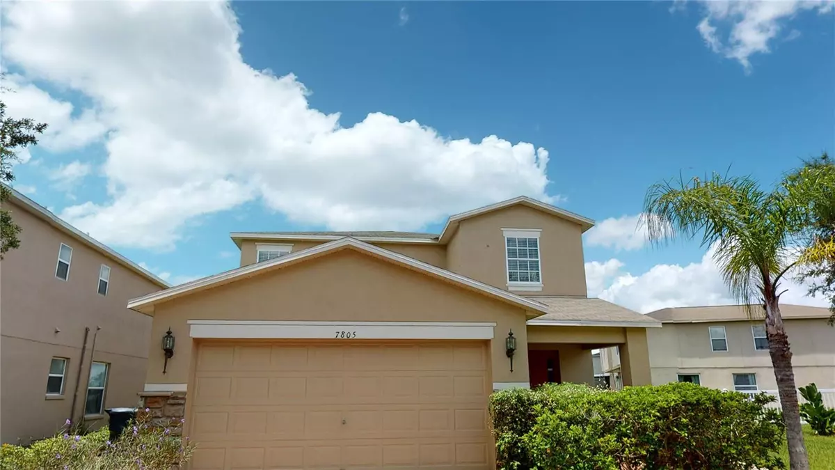 Gibsonton, FL 33534,7805 CARRIAGE POINTE DR