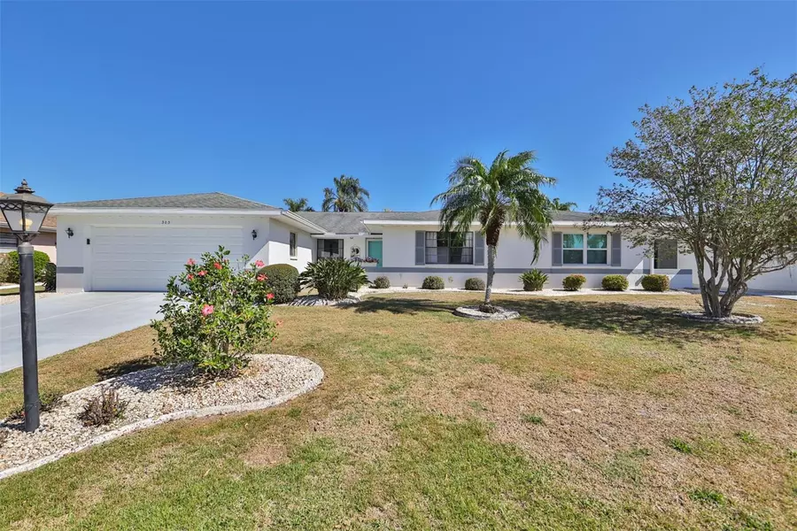 303 LINGER LN, Sun City Center, FL 33573