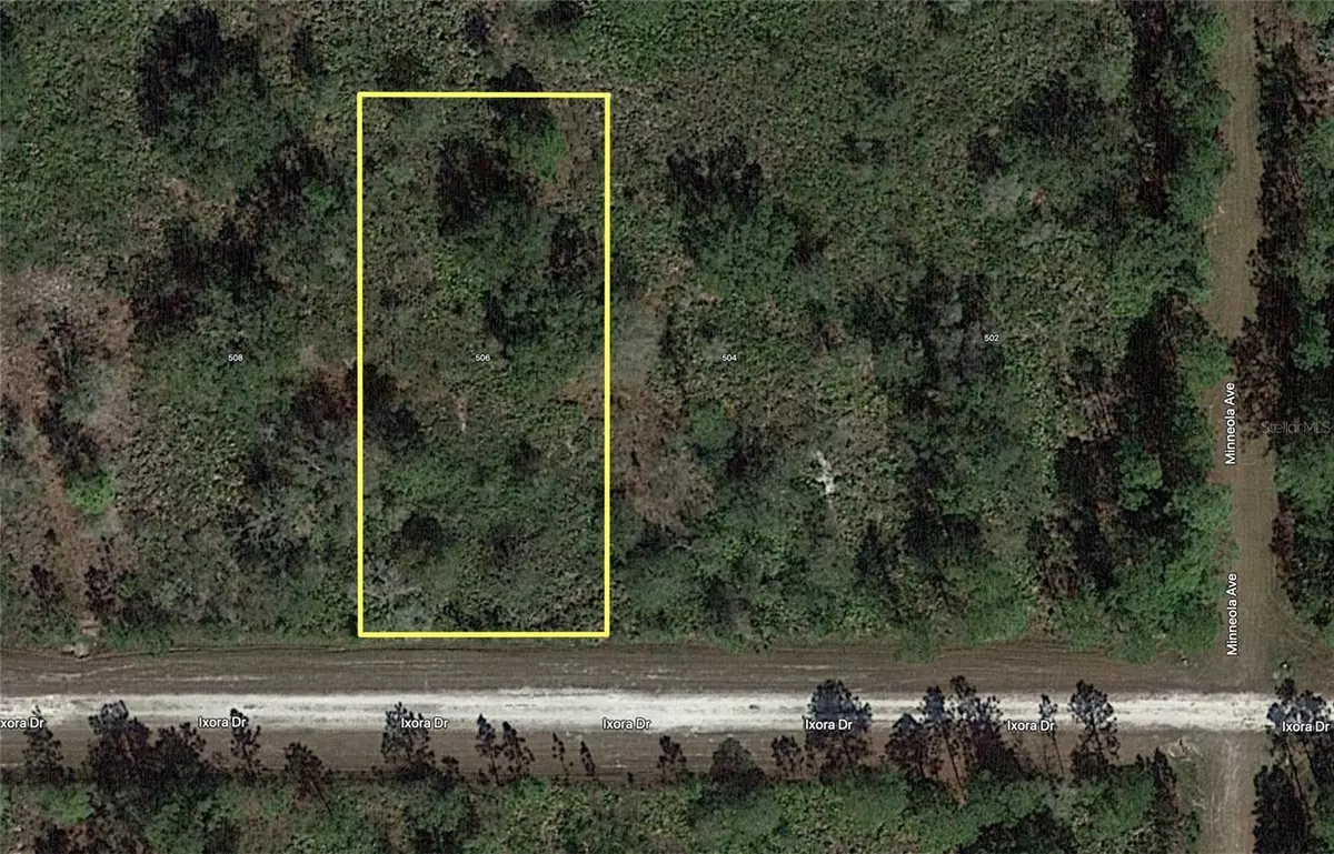 Indian Lake Estates, FL 33855,506 AZALEA DR