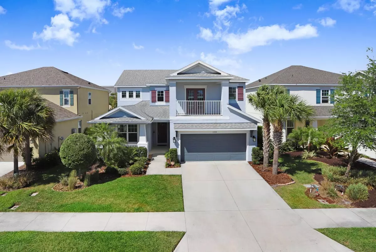 Sarasota, FL 34238,5724 WILD SAGE CIR