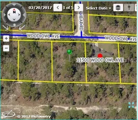 11290 WOOD OWL AVE, Weeki Wachee, FL 34614