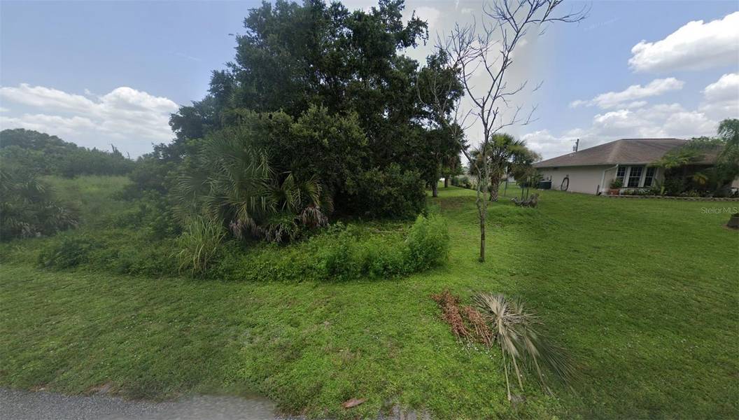 Lot 3 LOGSDON ST, North Port, FL 34287