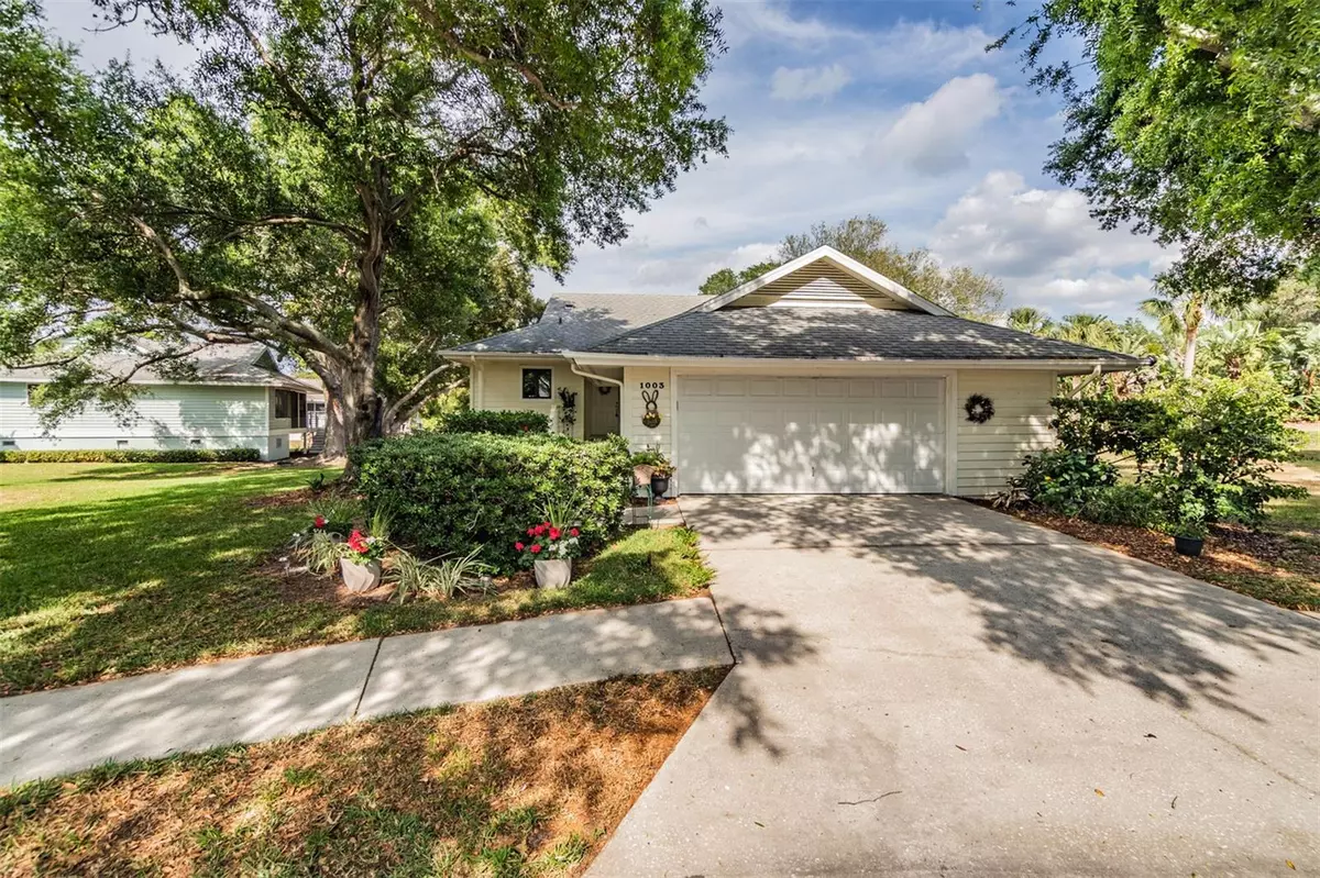 Tarpon Springs, FL 34689,1003 BLUE HERON CT