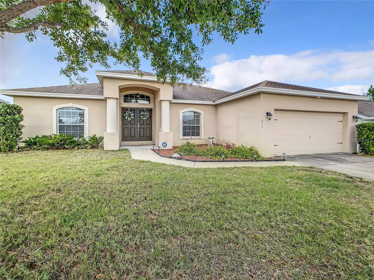 Davenport, FL 33837,271 HIGHLAND MEADOWS CT