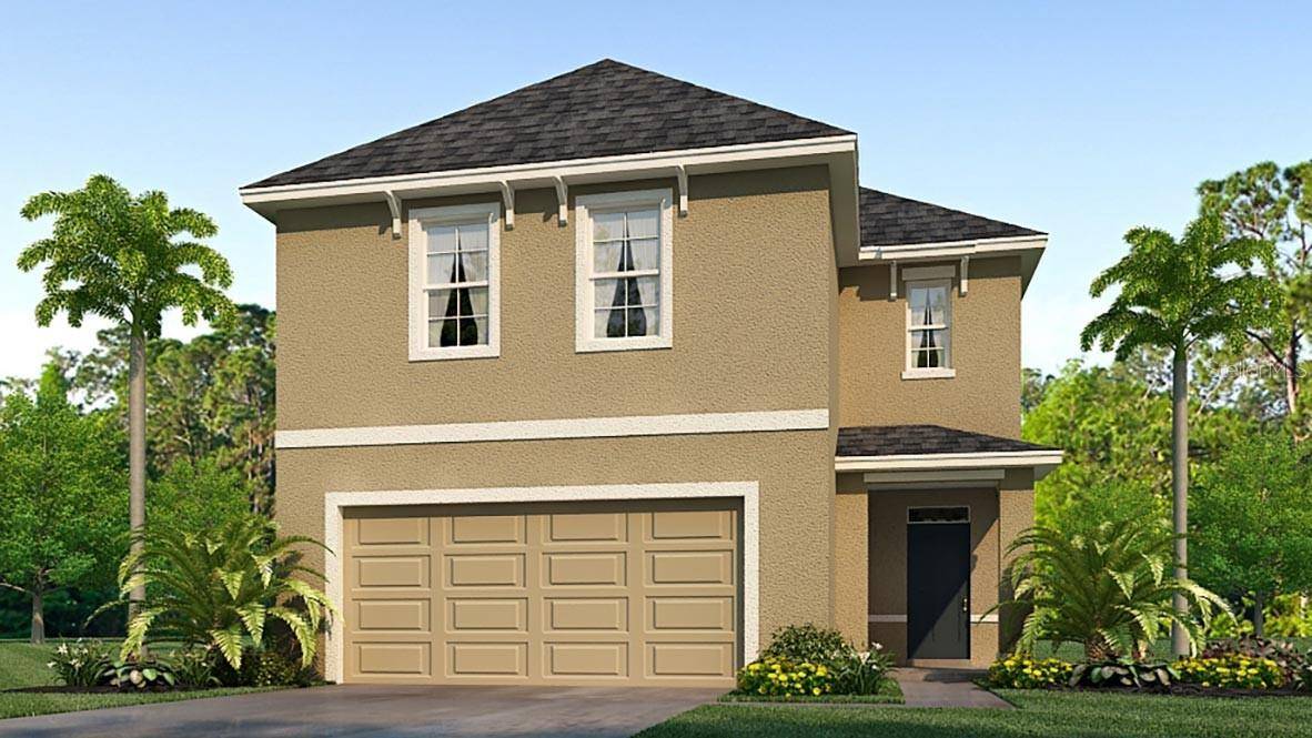 2840 LOTUS FLOWER TRL, Wesley Chapel, FL 33543