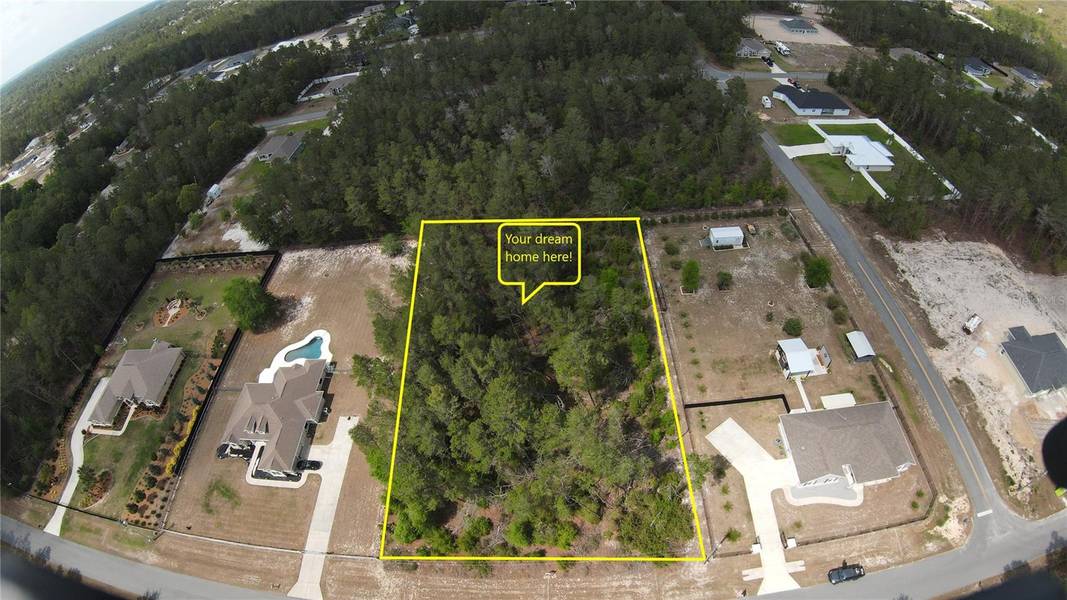 TBD SW 116TH PL, Ocala, FL 34476