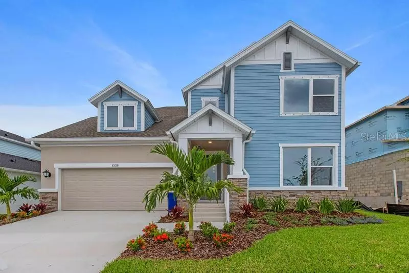 1528 GOPHER LOOP, Tarpon Springs, FL 34689