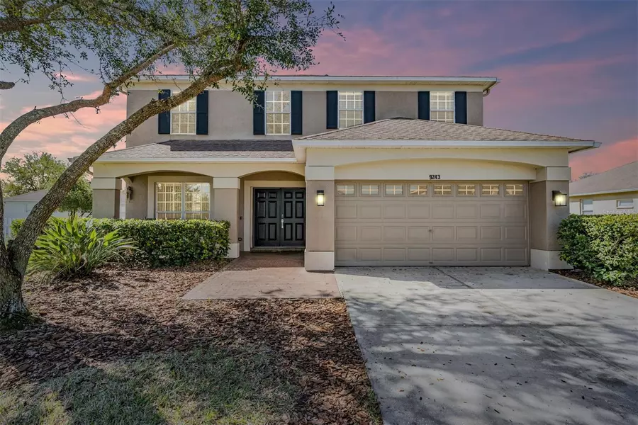 9243 BLACK THORN LOOP, Land O Lakes, FL 34638