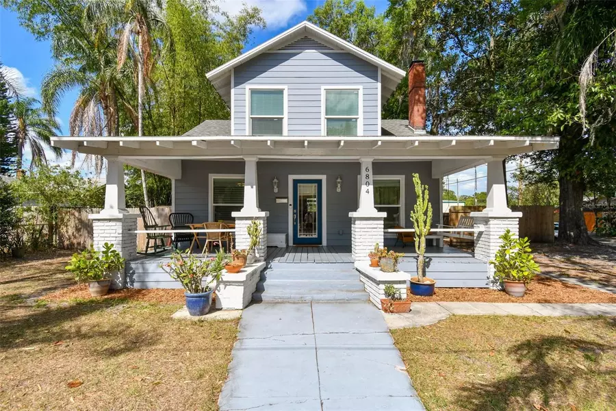 6804 N WELLINGTON AVE, Tampa, FL 33604