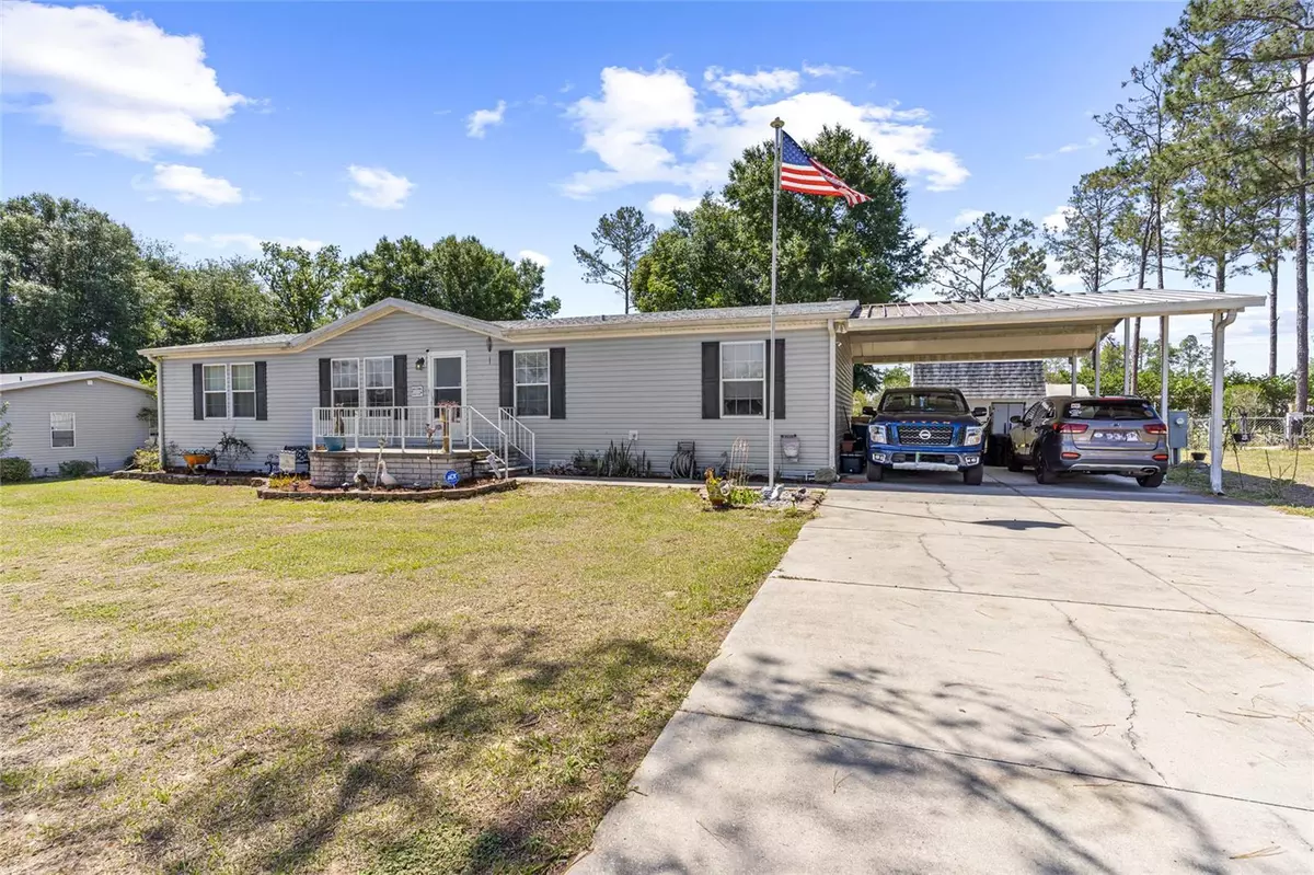 Dade City, FL 33525,36050 LODGEPOLE PINE DR