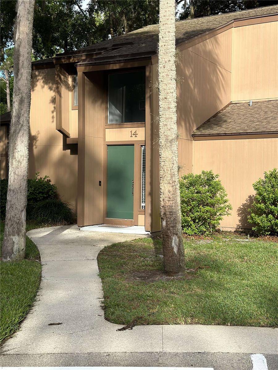 14 MID PINES CIRCLE #14, Palm Coast, FL 32137