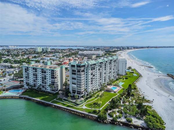 7100 SUNSET WAY #1110, St Pete Beach, FL 33706