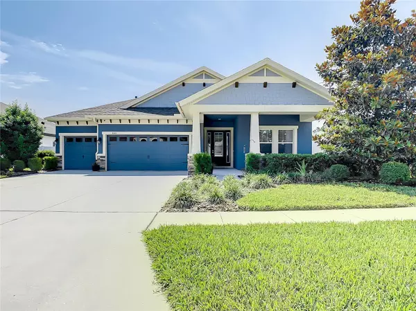 8104 WATER COLOR DR, Land O Lakes, FL 34638