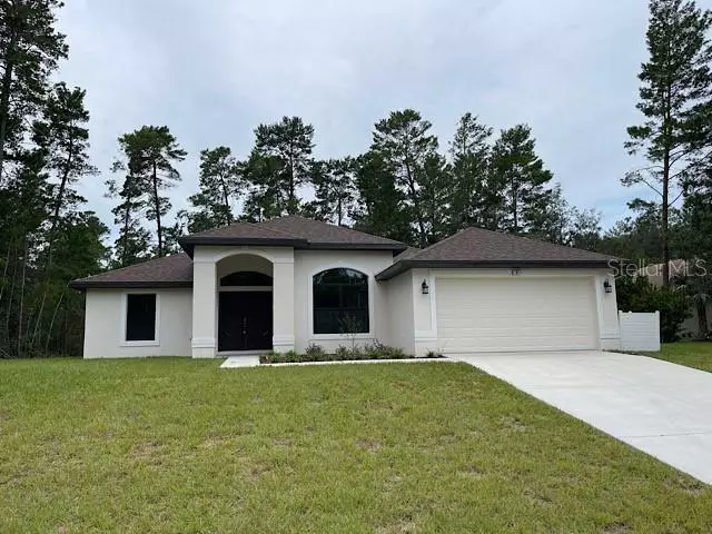 4 CROSSANDRA CT E, Homosassa, FL 34446