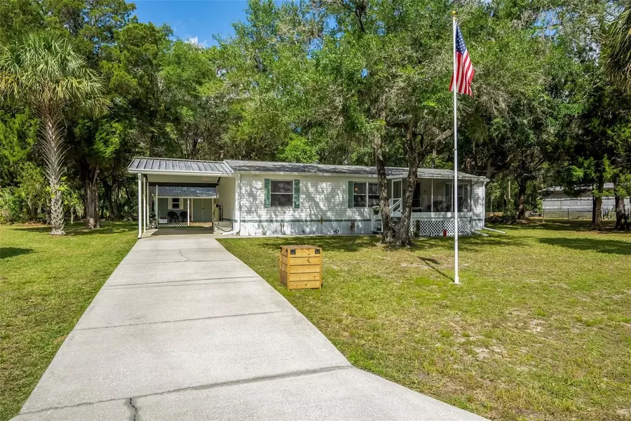 4472 N WEEWAHI PT, Crystal River, FL 34428