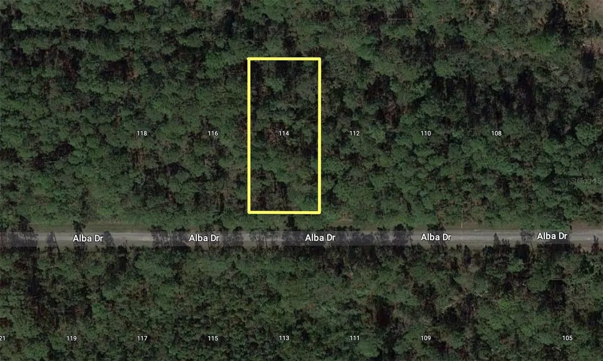 Indian Lake Estates, FL 33855,114 ALBA DR