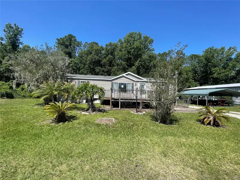 116 LEWIS LN, East Palatka, FL 32131