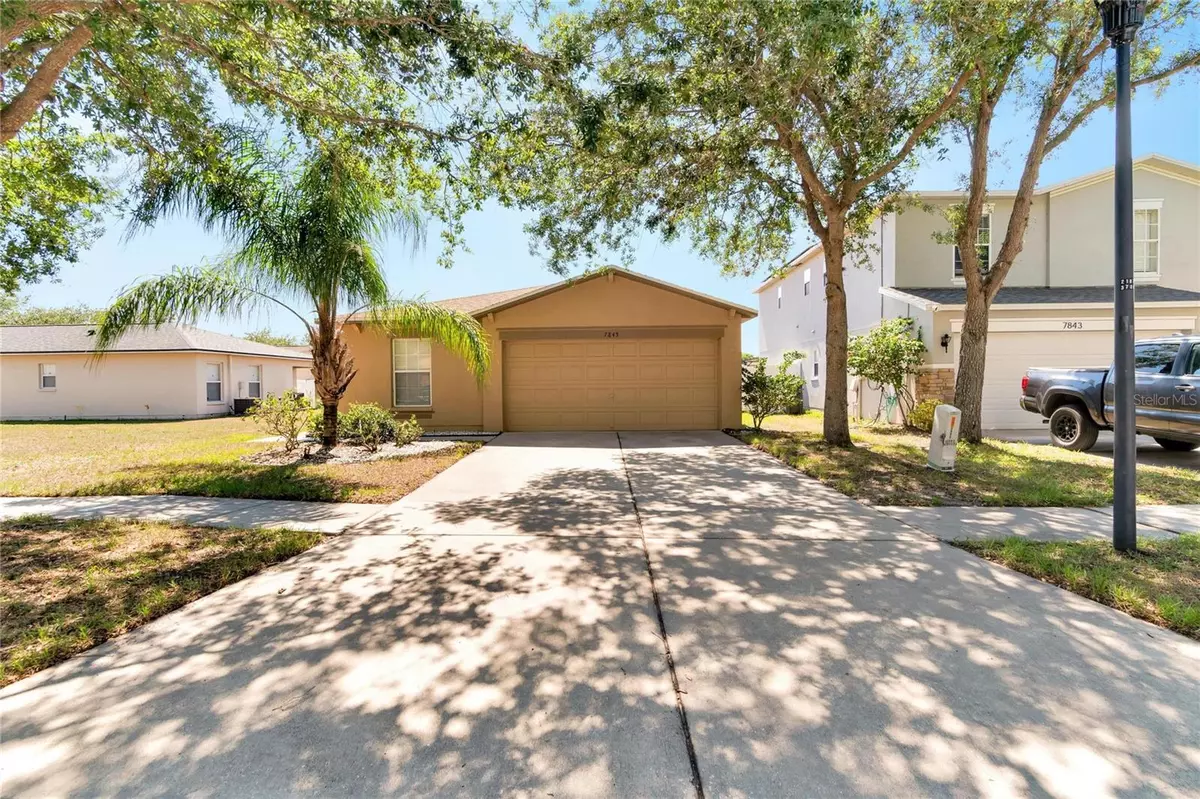 Gibsonton, FL 33534,7845 CARRIAGE POINTE DR