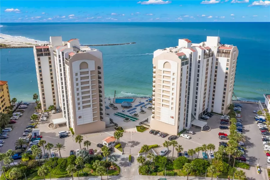 440 S GULFVIEW BLVD #1505, Clearwater, FL 33767