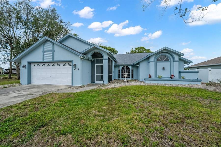 4323 DEWBERRY ST, Spring Hill, FL 34608