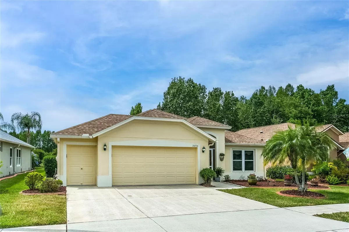 Land O Lakes, FL 34637,20926 RUBY RED WAY