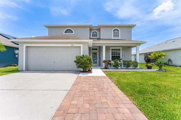 Oldsmar, FL 34677,534 CYPRESS VIEW DR