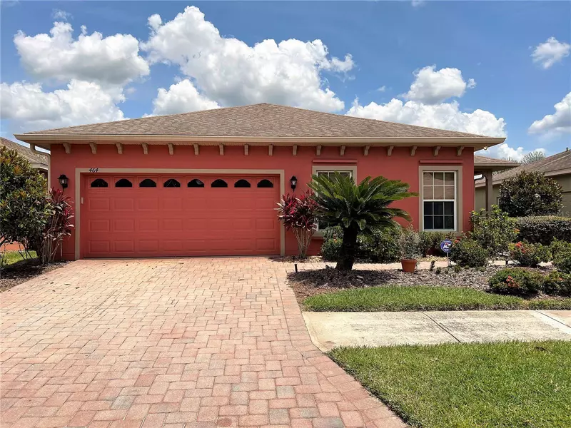 464 DAVINCI PASS, Poinciana, FL 34759