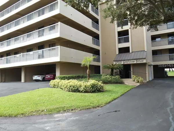 Tarpon Springs, FL 34689,1741 GOLFVIEW DR #1741