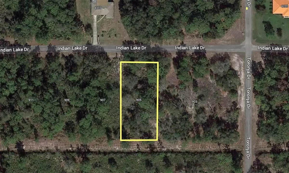 Indian Lake Estates, FL 33855,905 INDIAN LAKE DR