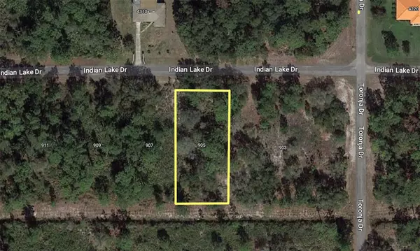 905 INDIAN LAKE DR, Indian Lake Estates, FL 33855