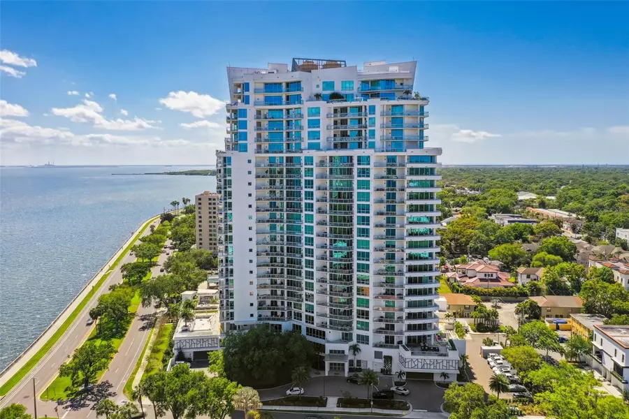 3401 BAYSHORE BLVD #2102, Tampa, FL 33629