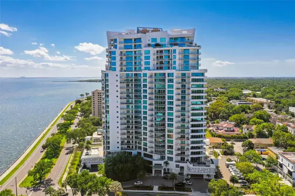 3401 BAYSHORE BLVD #2102, Tampa, FL 33629