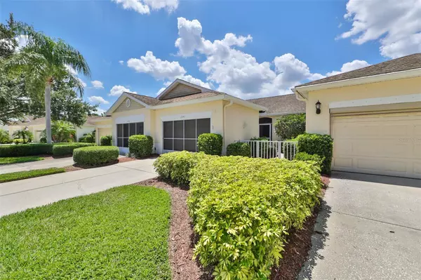 Sun City Center, FL 33573,2143 NANTUCKET DR #14