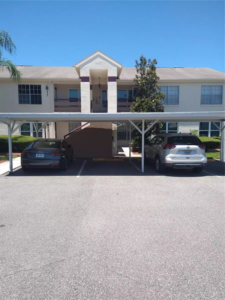 New Port Richey, FL 34653,7911 HARDWICK DR #425