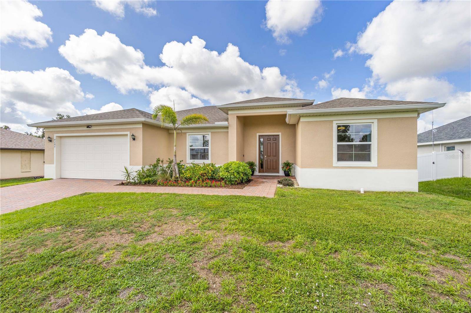 4287 MULGRAVE AVE, North Port, FL 34287