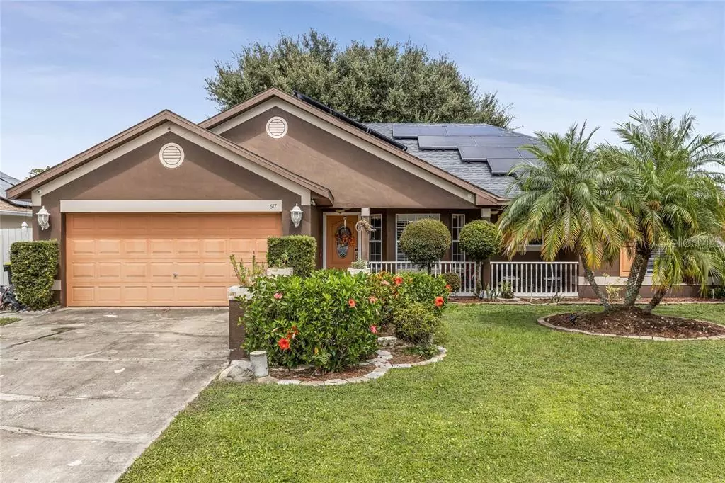 Kissimmee, FL 34759,617 PARAKEET CT