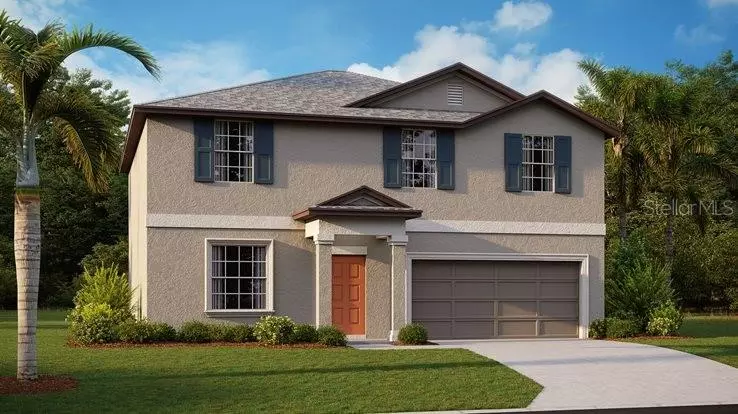 11079 LINDEN DEPOT RD, San Antonio, FL 33576