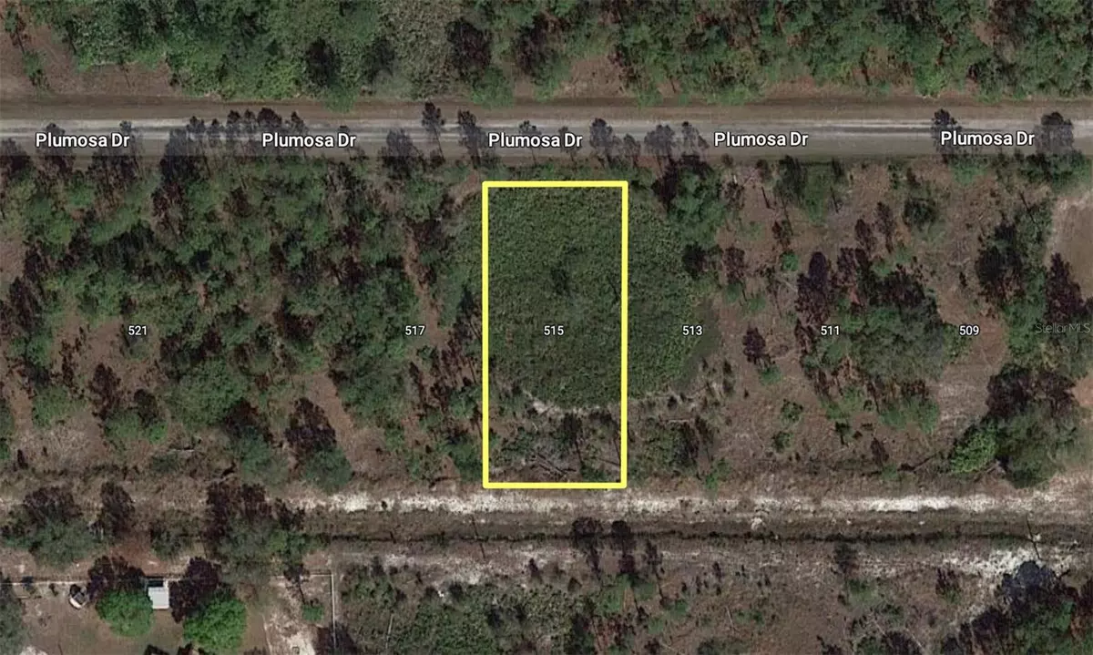 Indian Lake Estates, FL 33855,515 PLUMOSA DR