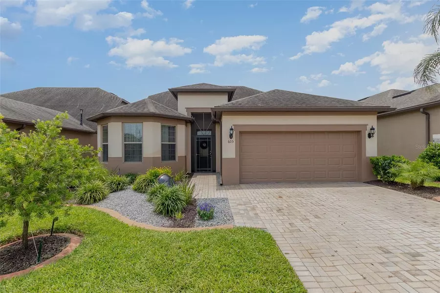 605 CORDOBA DR, Davenport, FL 33837