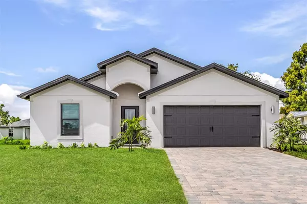 1469 N SALFORD BLVD, North Port, FL 34286