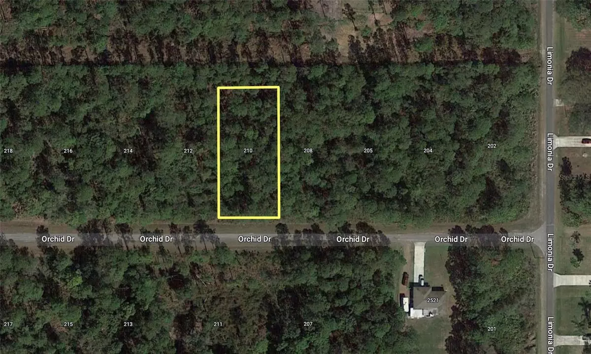 Indian Lake Estates, FL 33855,210 ORCHID DR