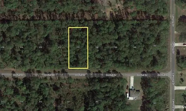 210 ORCHID DR, Indian Lake Estates, FL 33855