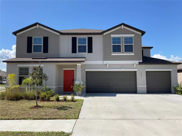 287 RAIN BERRY AVE, Ruskin, FL 33570